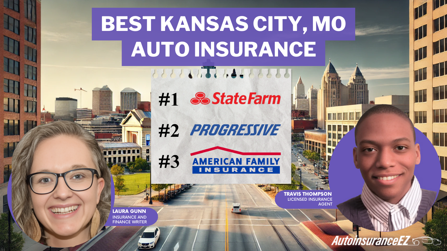 Best Kansas City, MO Auto Insurance