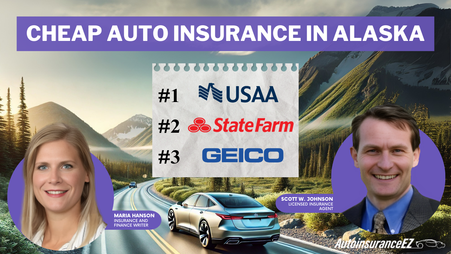 Cheap Auto Insurance in Alaska